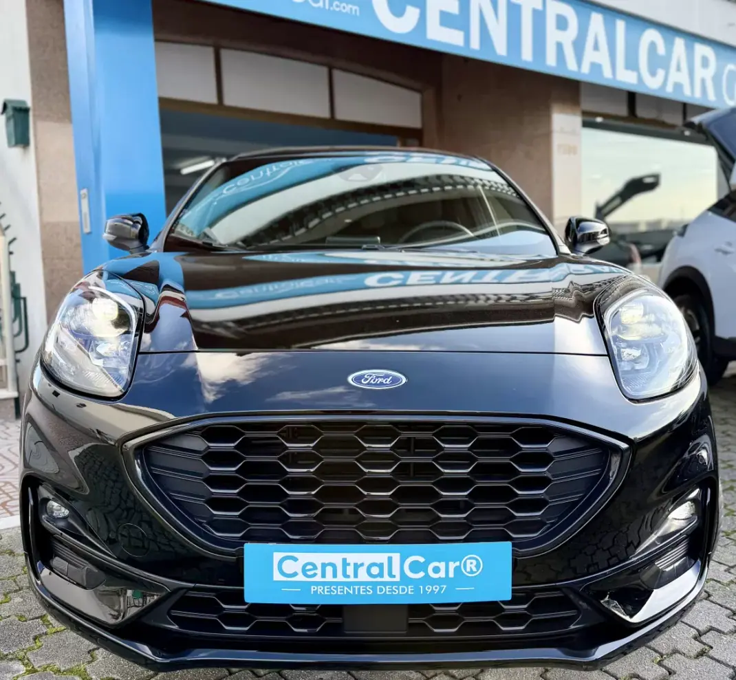 Ford Puma 2024 - 20950 EUR, 33000 km - AUTO.MOTO.pt - 33000km - foto 3 de 26