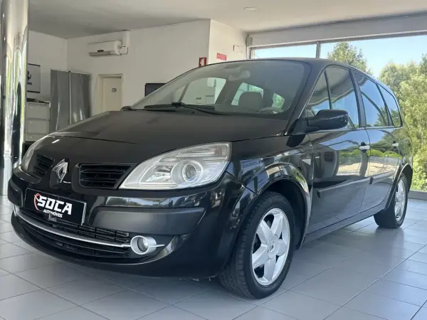 Renault Grand Scénic 2006 — foto 3 de 25