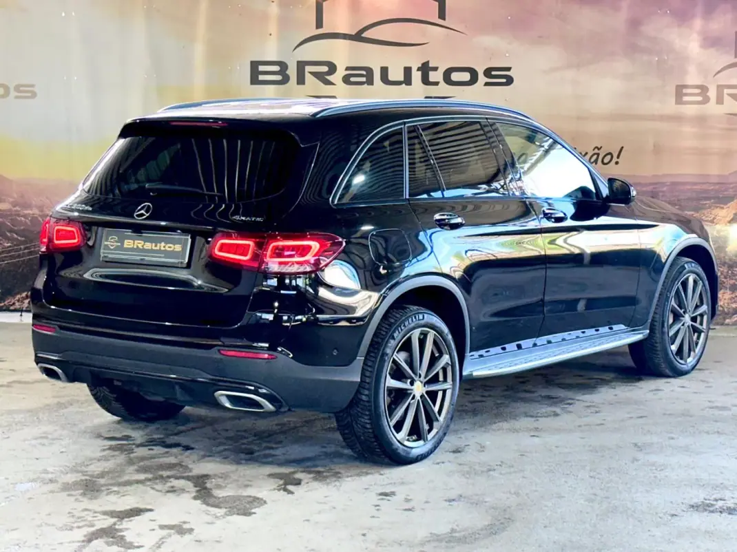 Mercedes-Benz GLC 300 2021 - 39900 EUR, 169445 km - AUTO.MOTO.pt - 169445km - foto 6 de 36