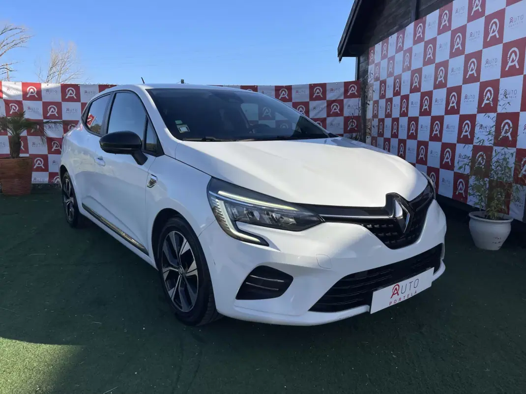 Renault Clio 2021 - 12490 EUR, 129465 km - AUTO.MOTO.pt - 129465km - foto 1 de 22