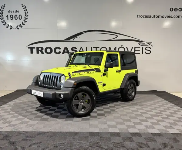 Jeep Wrangler 2019 - 65000 EUR, 19000 km - 19000km - foto 11 de 60