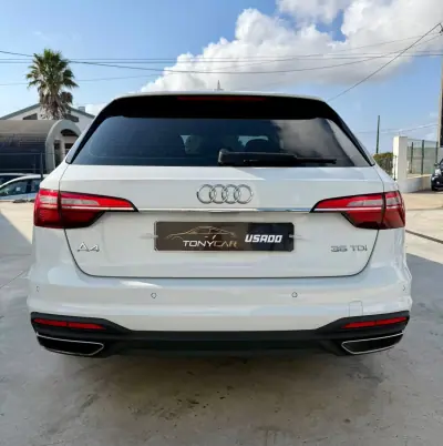 Audi A4 Avant 2020 - 26900 EUR, 165000 km - AUTO.MOTO.pt - 165000km - foto 21 de 28