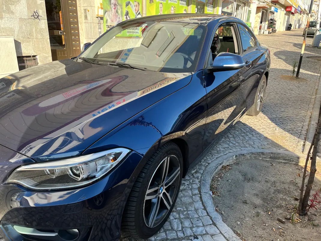 BMW 220 2015 - 15000 EUR, 159000 km - 159000km - foto 2 de 12