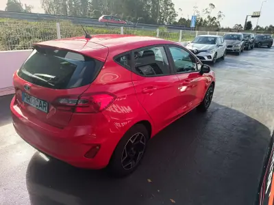 Ford Fiesta 2018 - 9900 EUR, 149596 km - AUTO.MOTO.pt - 149596km - foto 6 de 28