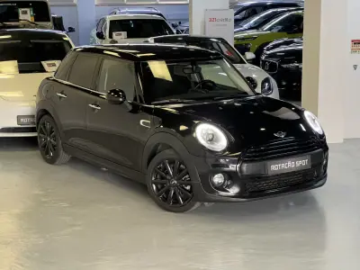 MINI 5 Portas 2016 - 13990 EUR, 95000 km - AUTO.MOTO.pt - 95000km - foto 14 de 41