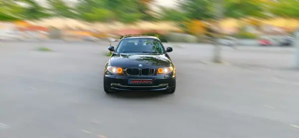 BMW 118 d Line Sport 2010 Diesel