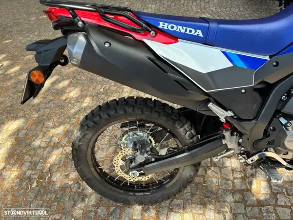 Honda CRF 100F 2025 - 6600 EUR, 485 km - AUTO.MOTO.pt - 485km - foto 14 de 14