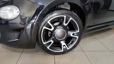 Fiat 500 2017 - 10999 EUR, 40000 km - AUTO.MOTO.pt - 40000km - foto 5 de 27