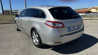 Peugeot 508 SW 2012 - 5900 EUR, 275000 km - 275000km - foto 8 de 19