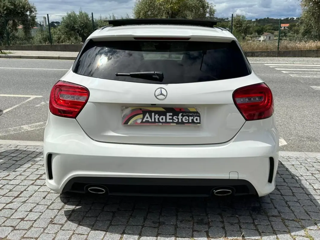 Mercedes-Benz A 180 2015 - 18900 EUR, 111327 km - AUTO.MOTO.pt - 111327km - foto 5 de 29