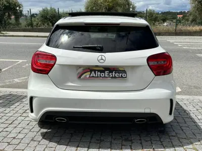 Mercedes-Benz A 180 2015 - 18900 EUR, 111327 km - AUTO.MOTO.pt - 111327km - foto 5 de 29