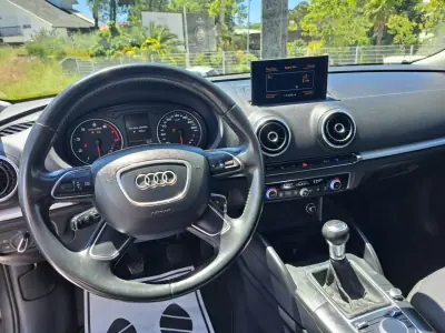 Audi A3 2014 - 13900 EUR, 126019 km - AUTO.MOTO.pt - 126019km - foto 12 de 46