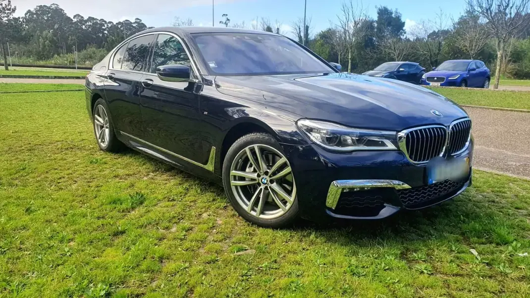 BMW 730 2015 - 32850 EUR, 158000 km - AUTO.MOTO.pt - 158000km - foto 7 de 19