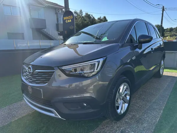Opel Crossland X 1.2 T Innovation 2020 Gasolina