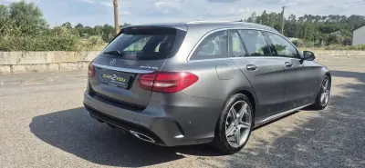 Mercedes-Benz C 220 2016 - 19237 EUR, 120100 km - AUTO.MOTO.pt - 120100km - foto 21 de 21