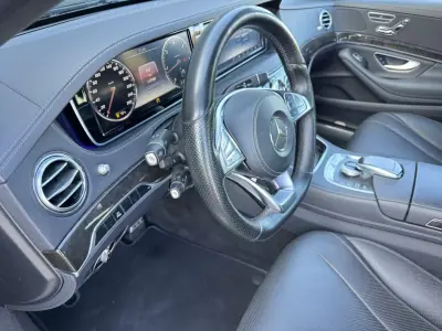 Mercedes-Benz S 350 2016 - 48500 EUR, 117944 km - 117944km - foto 16 de 43