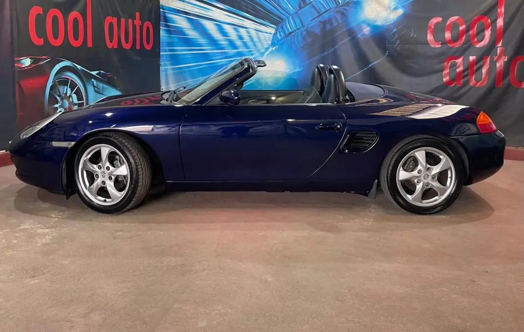 Porsche Boxster 2002 - 25999 EUR, 121000 km - 121000km - foto 3 de 50
