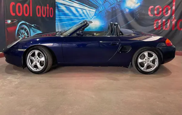 Porsche Boxster 2002 - 22999 EUR, 121000 km - AUTO.MOTO.pt - 121000km - foto 3 de 50