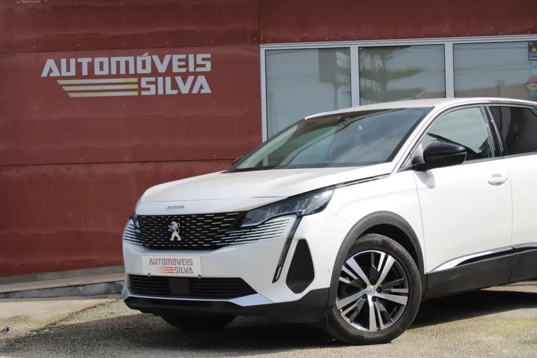 Peugeot 3008 2021 - 22490 EUR, 126000 km - AUTO.MOTO.pt - 126000km - foto 3 de 27