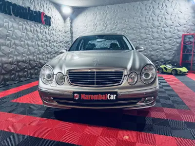 Mercedes-Benz E 270 2003 - 13990 EUR, 91096 km - AUTO.MOTO.pt - 91096km - foto 4 de 34