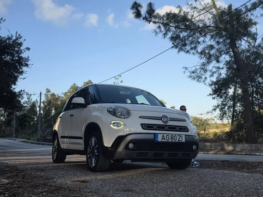 Fiat 500L 2021 - 13750 EUR, 152000 km - 152000km - foto 13 de 80