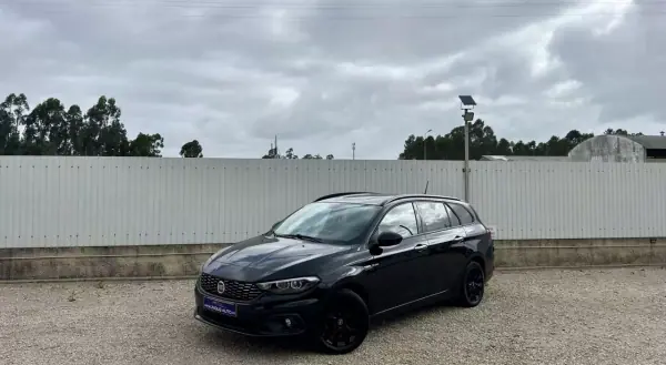 Fiat Tipo Station Wagon 2019 — photo 2 of 39