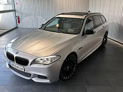 BMW 520 2013 - 19900 EUR, 216000 km - AUTO.MOTO.pt - 216000km - foto 9 de 43