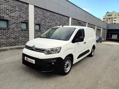 Citroën Berlingo 1.6 HDI ,3 Lug. Longa , Iva dedutivel 2019 - 13480 EUR, 182000 km - AUTO.MOTO.pt - 182000km - foto 8 de 28