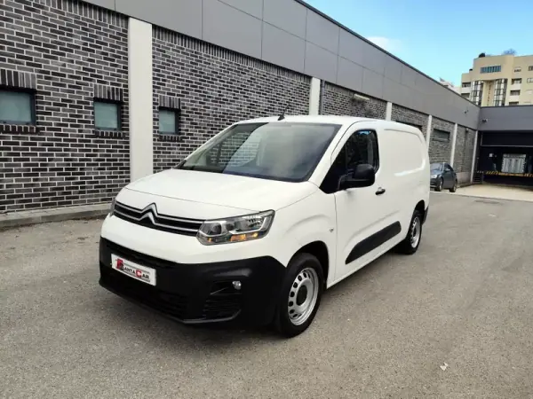 Citroën Berlingo 1.6 HDI ,3 Lug. Longa , Iva dedutivel 2019 - 13480 EUR, 182000 km - AUTO.MOTO.pt - 182000km - foto 8 de 28
