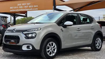 Citroën C3 2023 - 14950 EUR, 27920 km - AUTO.MOTO.pt - 27920km - foto 4 de 22