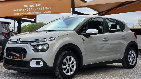 Citroën C3 2023 - 13950 EUR, 27920 km - AUTO.MOTO.pt - 27920km - foto 4 de 22