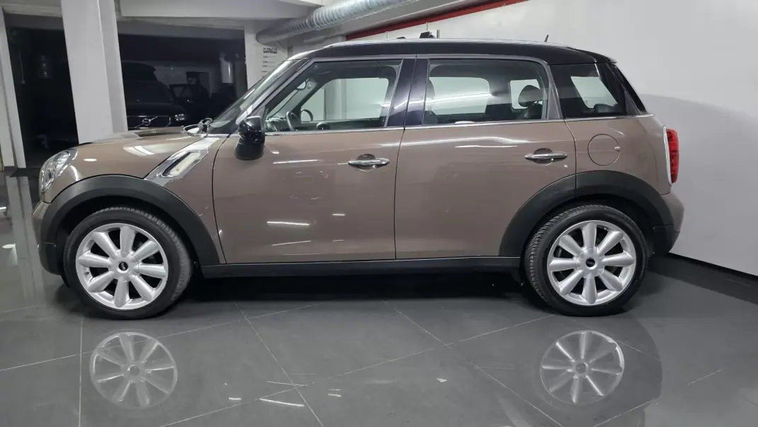 MINI Countryman 2014 - 11990 EUR, 164000 km - 164000km - foto 2 de 45