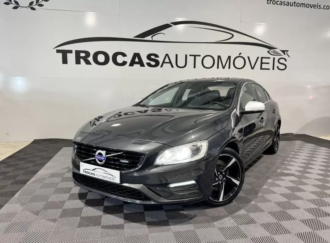 Volvo S60 2016 - 14900 EUR, 205158 km - 205158km - foto 28 de 30