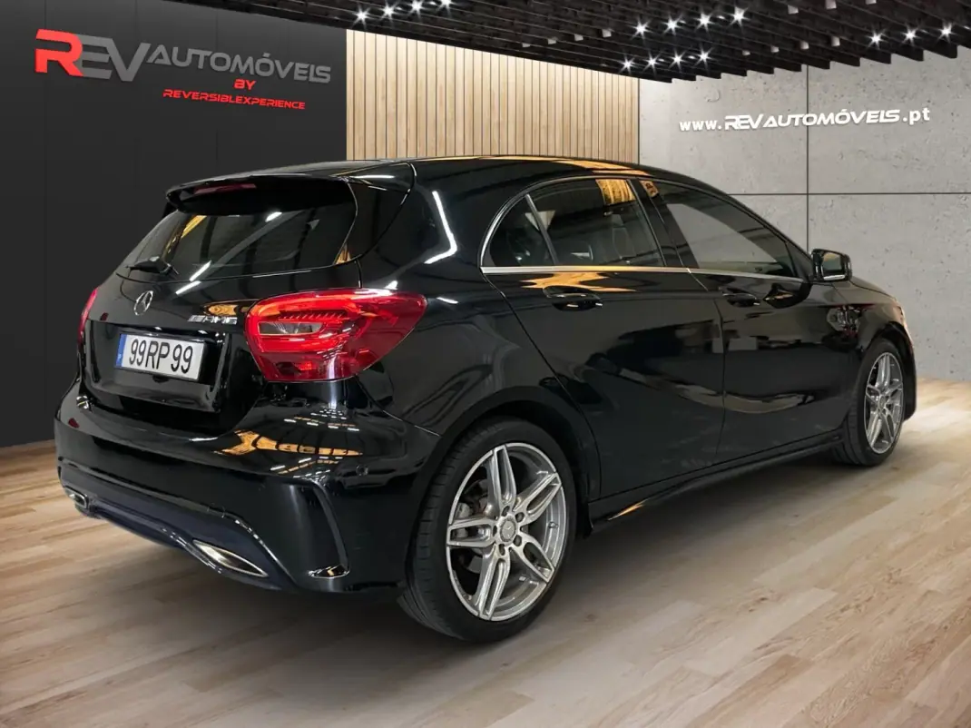 Mercedes-Benz A 180 2016 - 16950 EUR, 176659 km - 176659km - foto 3 de 20