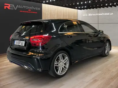 Mercedes-Benz A 180 2016 - 16950 EUR, 176659 km - AUTO.MOTO.pt - 176659km - foto 3 de 20