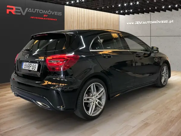 Mercedes-Benz A 180 2016 - 16950 EUR, 176659 km - AUTO.MOTO.pt - 176659km - foto 3 de 20