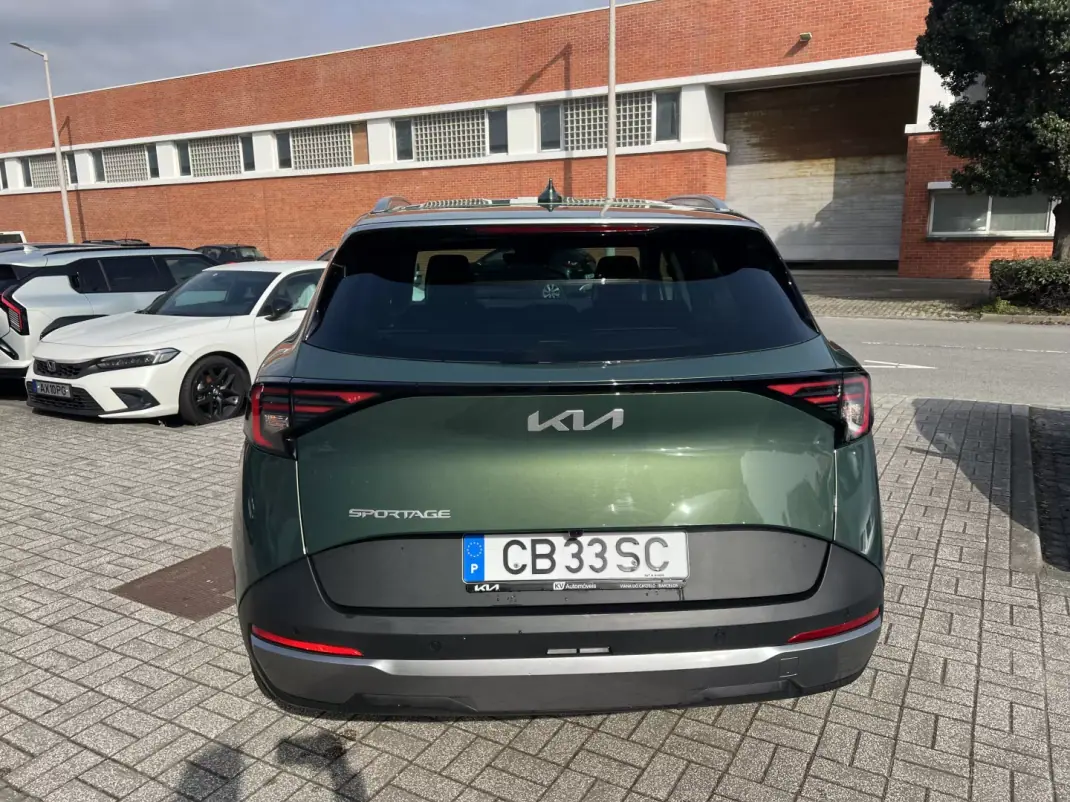 Kia Sportage 2026 - 34900 EUR, 20 km - AUTO.MOTO.pt - 20km - foto 5 de 19
