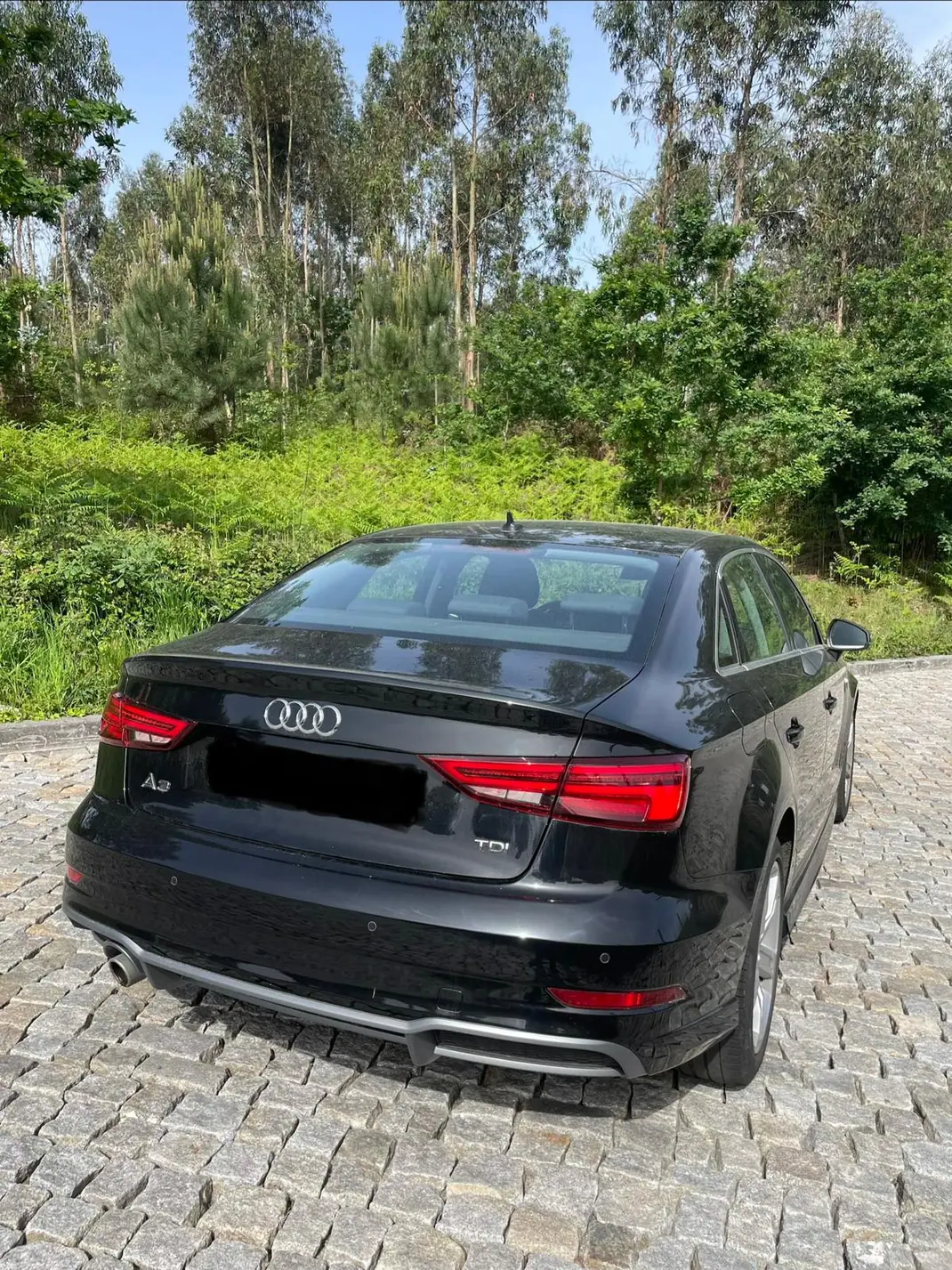 Audi A3 Limousine 2017 - 18490 EUR, 165000 km - AUTO.MOTO.pt - 165000km - foto 14 de 15