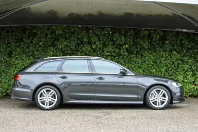 Audi A6 Avant 2014 - 19500 EUR, 170000 km - foto 6 de 22