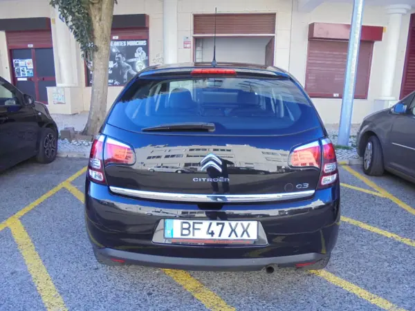 Citroën C3 2014 - 6750 EUR, 105000 km - AUTO.MOTO.pt - 105000km - foto 12 de 31