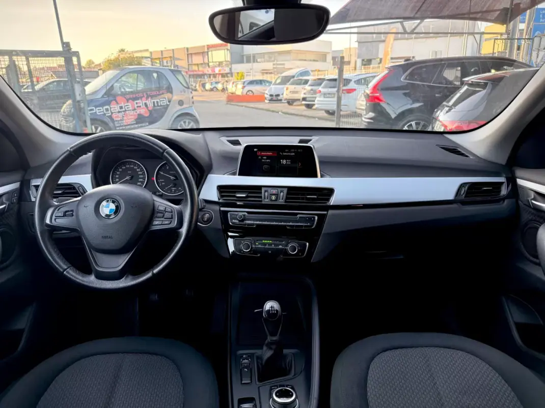 BMW X1 2017 - 16950 EUR, 124000 km - AUTO.MOTO.pt - 124000km - foto 5 de 21