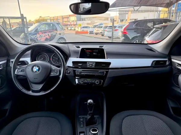 BMW X1 2017 - 16950 EUR, 124000 km - AUTO.MOTO.pt - 124000km - foto 5 de 21