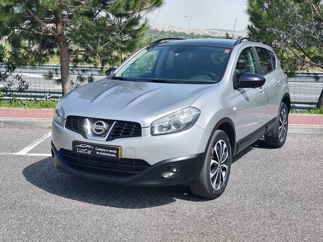 Nissan Qashqai 2013 - 9980 EUR, 197150 km - AUTO.MOTO.pt - 197150km - foto 2 de 40
