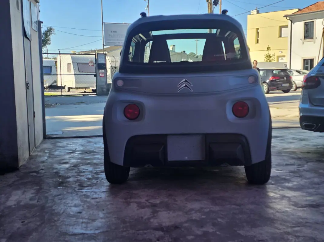Citroën Ami 2024 - 8499 EUR, 9221 km - 9221km - foto 13 de 13