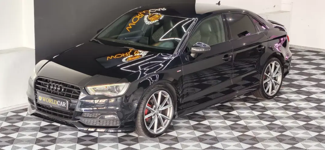 Audi A3 Limousine 2014 - 19990 EUR, 183000 km - AUTO.MOTO.pt - 183000km - foto 13 de 50