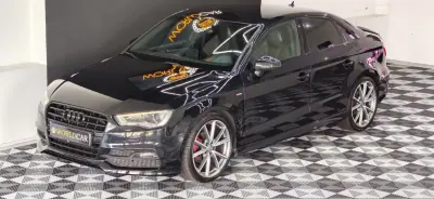 Audi A3 Limousine 2014 - 19990 EUR, 183000 km - AUTO.MOTO.pt - 183000km - foto 13 de 50