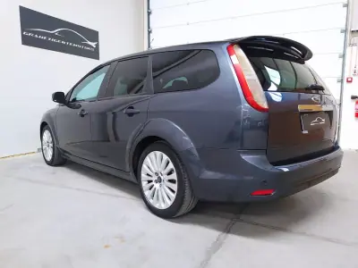 Ford Focus SW 2008 - 5950 EUR, 248000 km - 248000km - foto 8 de 16