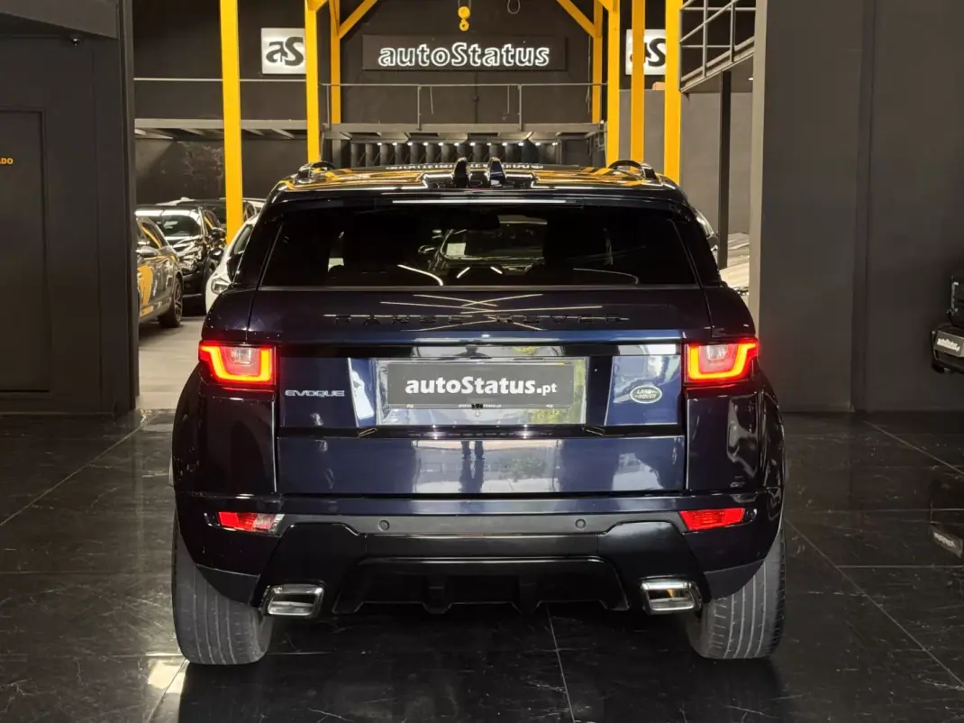 Land Rover Range Rover Evoque 2017 - 19990 EUR, 198400 km - AUTO.MOTO.pt - 198400km - foto 12 de 34