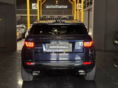 Land Rover Range Rover Evoque 2017 - 19990 EUR, 198400 km - AUTO.MOTO.pt - 198400km - foto 12 de 34