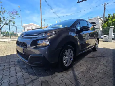 Citroën C3 2020 - 10900 EUR, 99000 km - AUTO.MOTO.pt - 99000km - foto 5 de 19